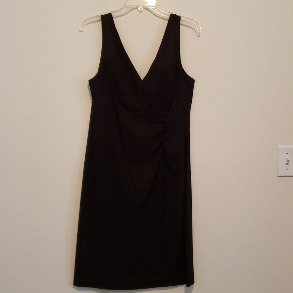 Little black dress